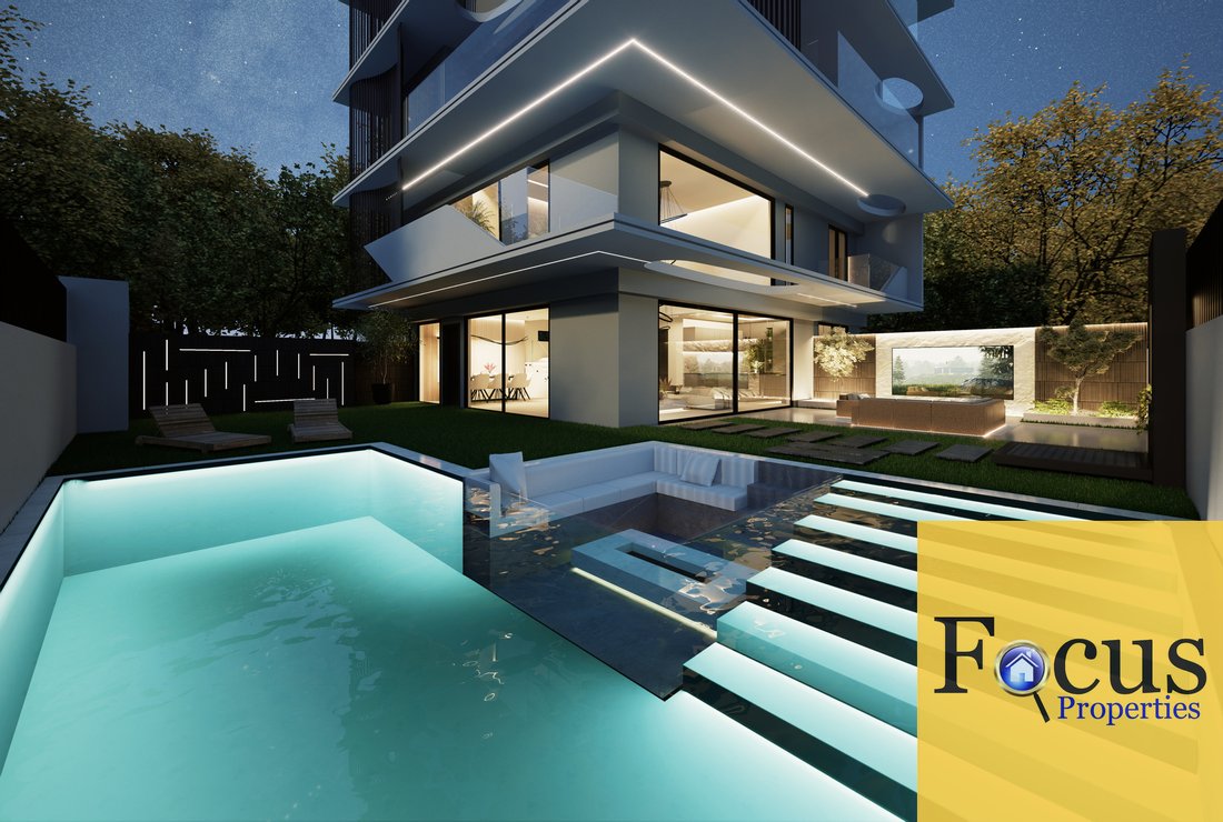 Apartment in Voula, Attica, Greece 1 - 15876313