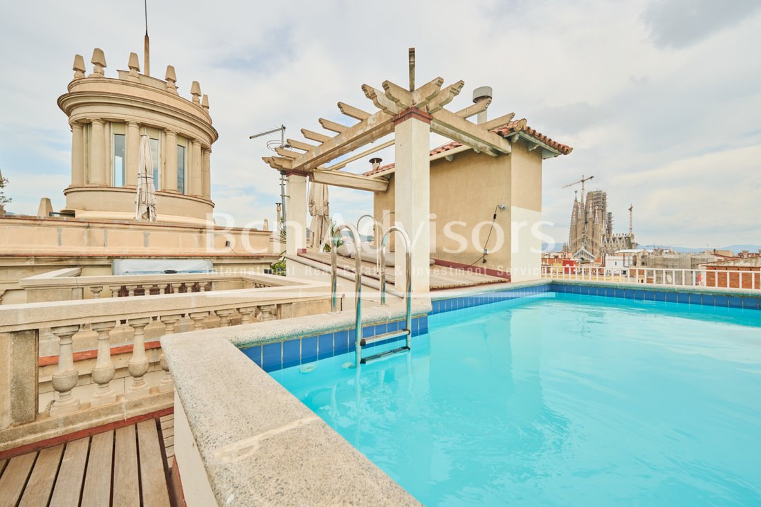 Apartment in Eixample, Barcelona, Spain 2 - 15876732