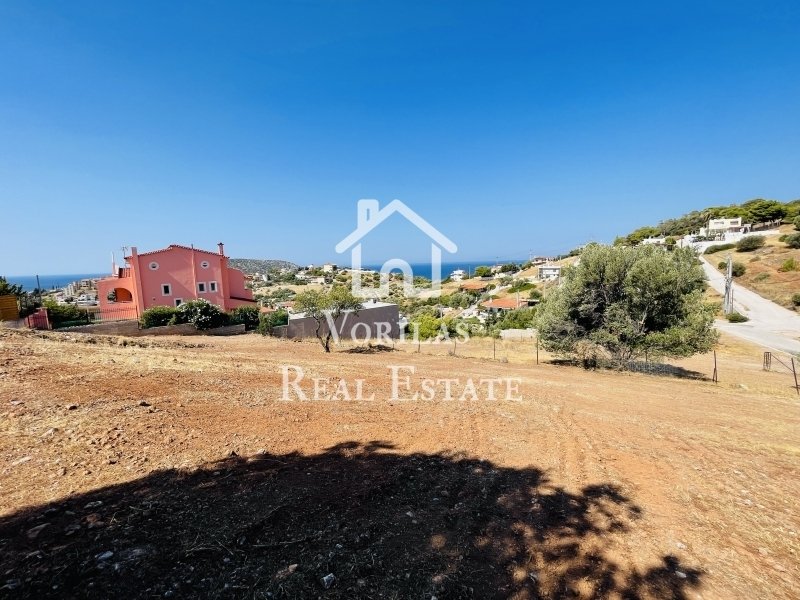Land in Anavissos, Attica, Greece 2 - 15875677