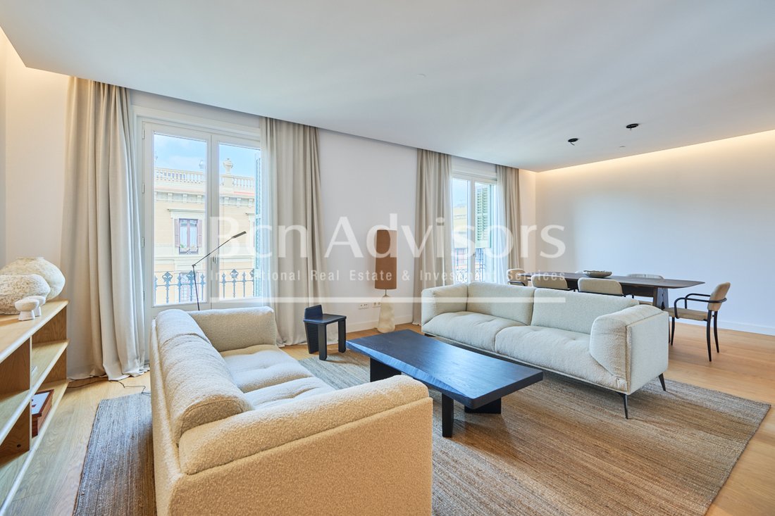 Estate in Eixample, Barcelona, Spain 5 - 15876726