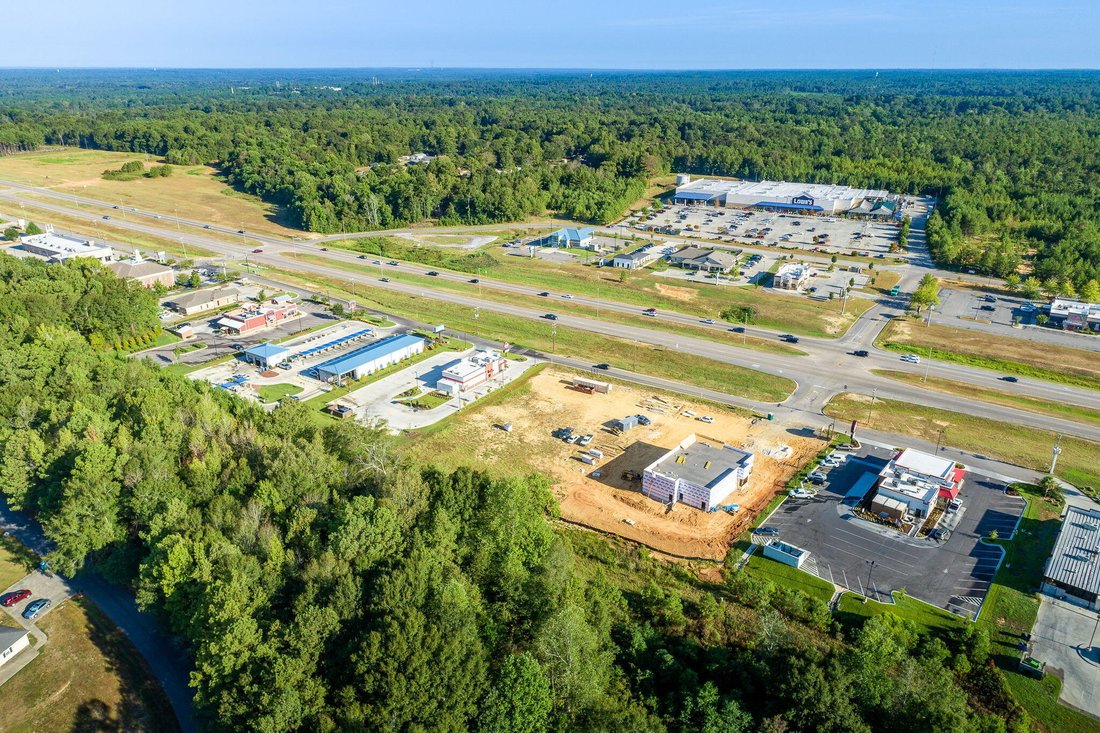 Lots And Land Petal In Petal Mississippi - 1100xxs 