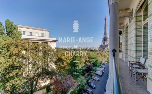 Apartment in Bois de Boulogne, Paris 16e Arrondissement, Paris 1
