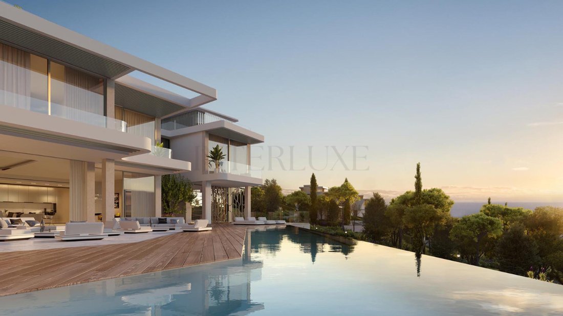 Villa in Benahavis, Andalusia, Spain 4 - 15863111