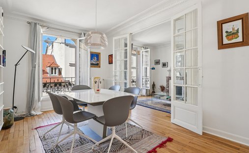 Apartamento en San Lambert, Paris 15e Arrondissement, París 1
