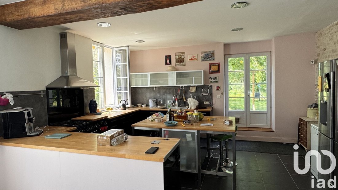 House in Anais, Nouvelle-Aquitaine, France 5 - 15790315