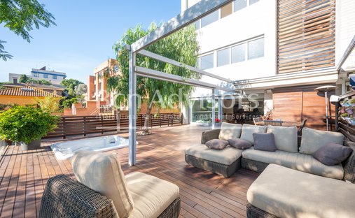 House in Sarrià-Sant Gervasi, Barcelona, Spain 1