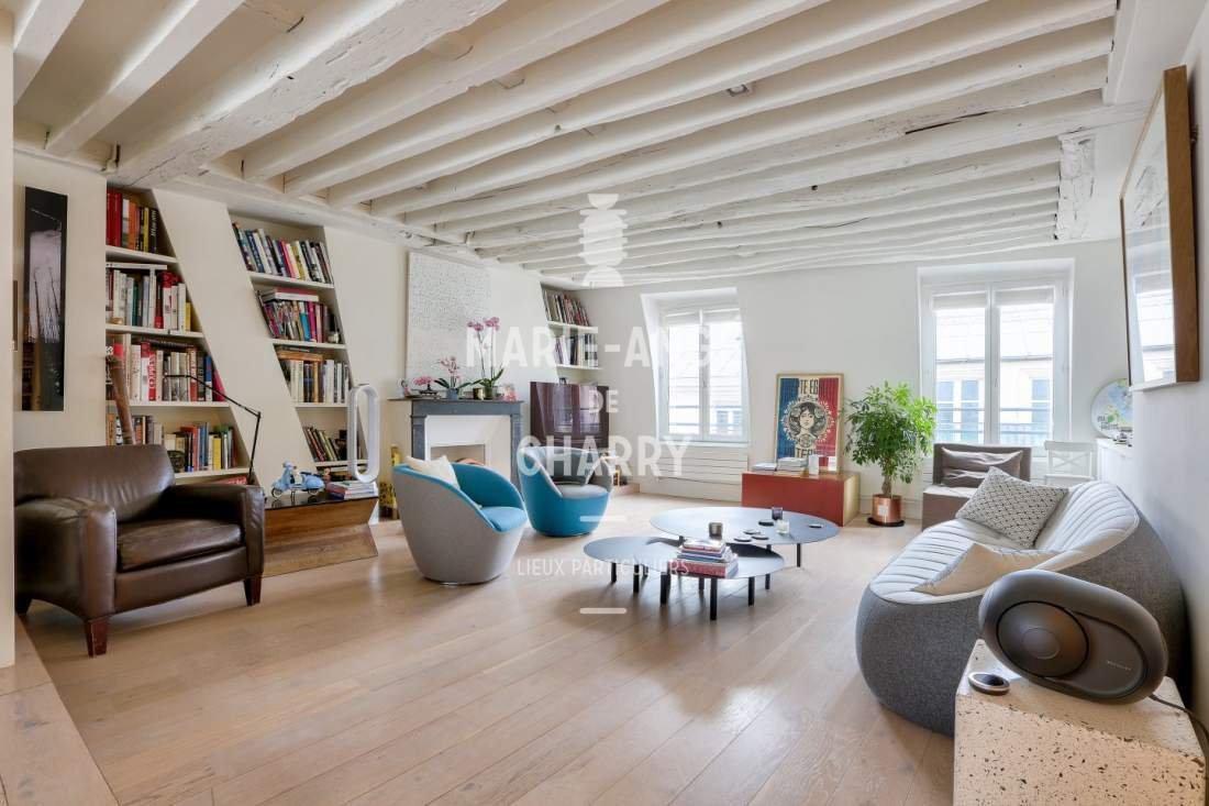 Apartment in Lafayette-Richer, Paris 9e Arrondissement, Paris 1 - 15869157