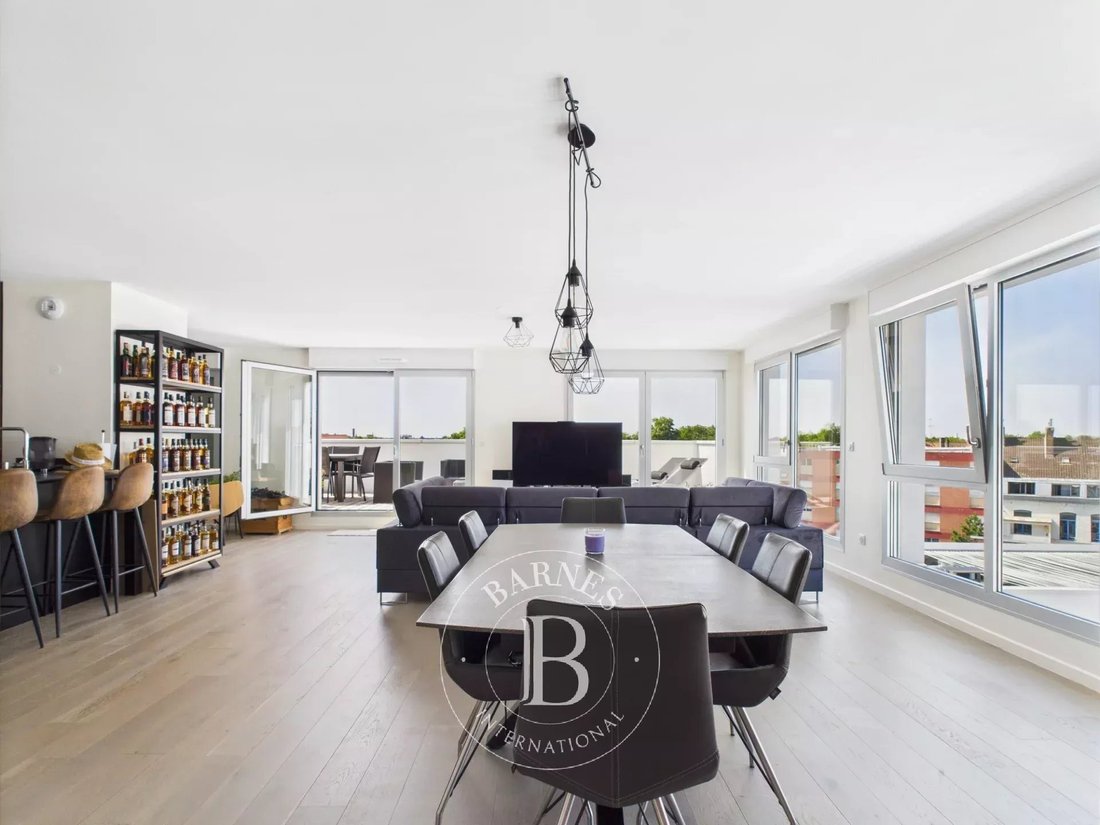 Appartamento a Centre, Lilla, Francia 1 - 15875616
