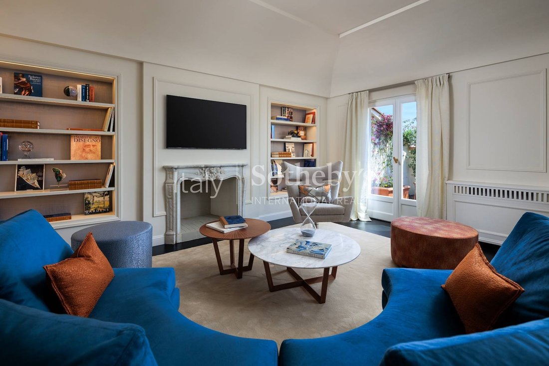 Apartment in Center, Florence, Tuscany 3 - 15875172