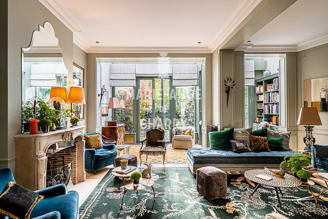 House in Muette Nord, Paris 16e Arrondissement, Paris 2 - 15868763