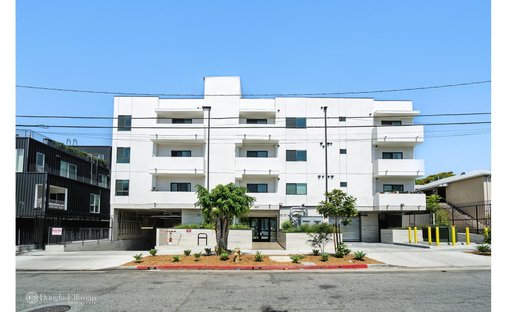 Los Angeles, Californie, États-Unis 1