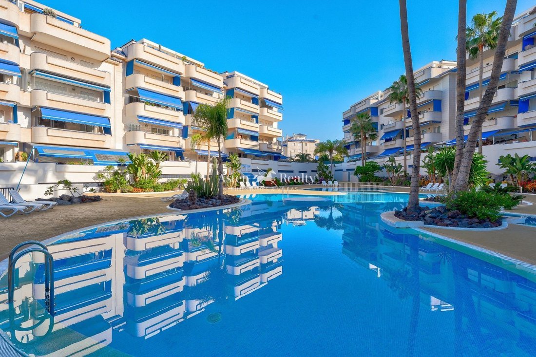 Apartment in Los Cristianos, Canary Islands, Spain 1 - 15875823