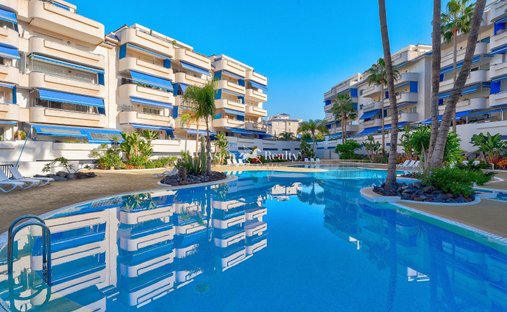 Apartment in Los Cristianos, Canary Islands, Spain 1