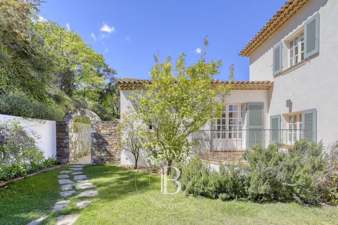 House in Ramatuelle, Provence-Alpes-Côte d'Azur, France 1 - 15875488