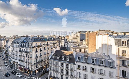 Apartment in Bois de Boulogne, Paris 16e Arrondissement, Paris 1