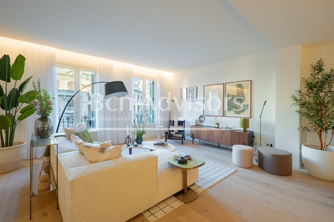 Estate in Eixample, Barcelona, Spain 1 - 15876834