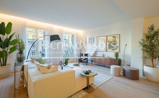Estate in Eixample, Barcelona, Spain 1