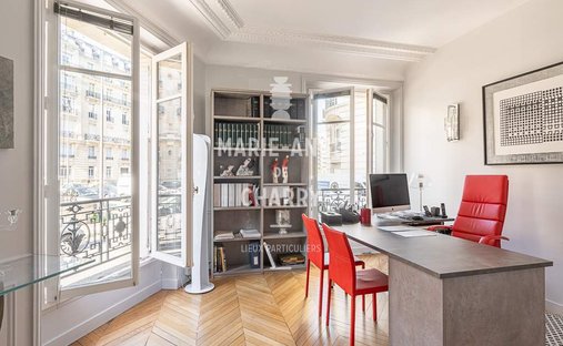 Apartment in Porte Dauphine, Paris 16e Arrondissement, Paris 1