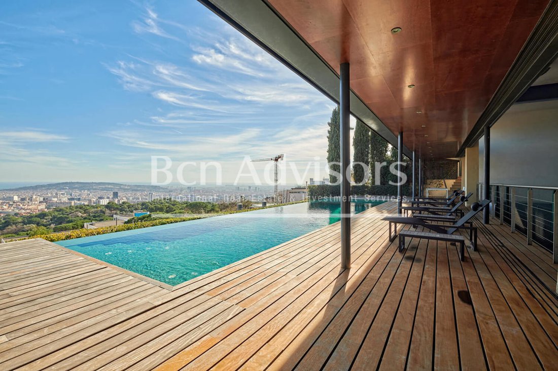 House in Sarrià-Sant Gervasi, Barcelona, Spain 1 - 15876704