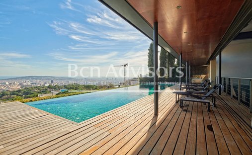 Maison à Sarrià-Sant Gervasi, Barcelone, Espagne 1