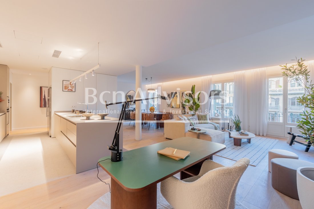 Estate in Eixample, Barcelona, Spain 4 - 15876834