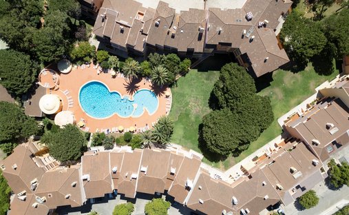 Apartamento en Cascais y Estoril, Distrito de Lisboa, Portugal 1