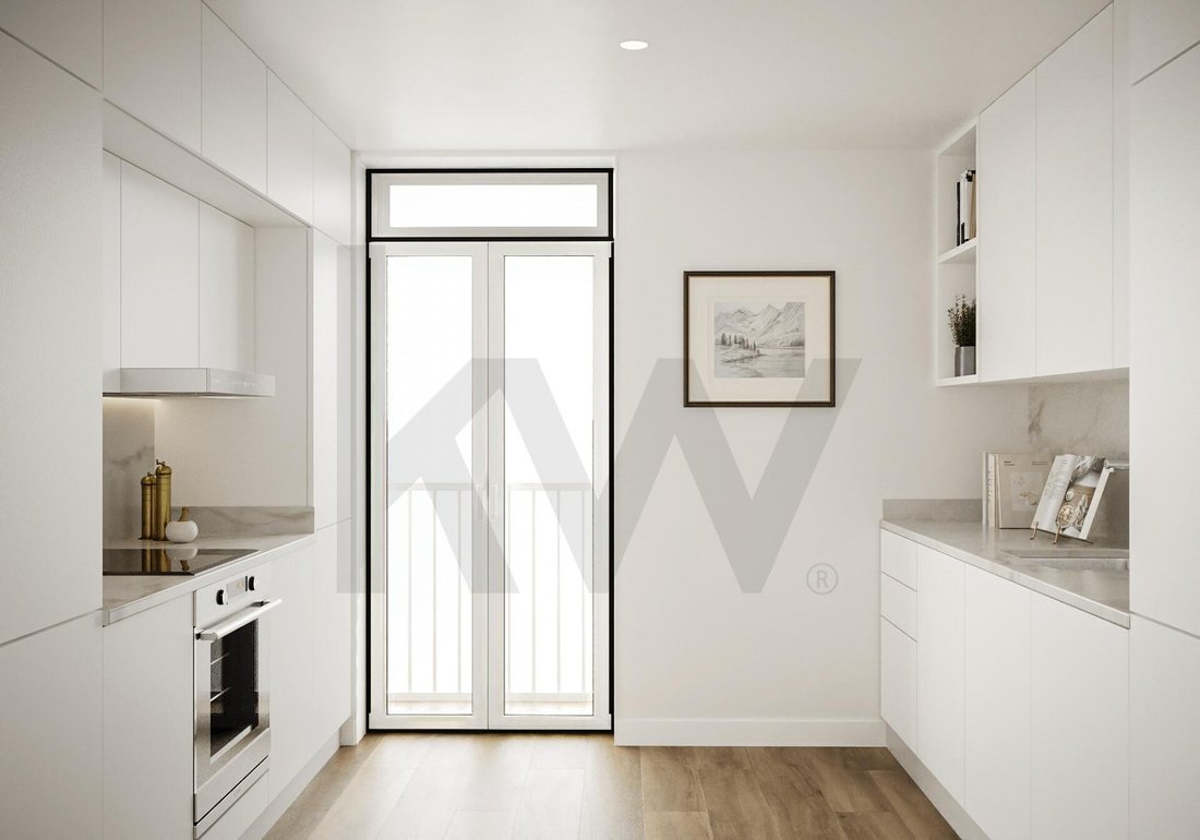 Apartment in Campo de Ourique, Lisbon, Portugal 5 - 15879886
