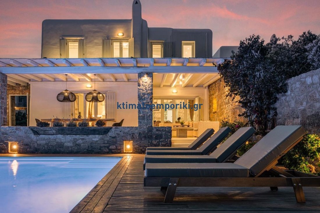 Villa in Ano Mera Community, Aegean, Greece 4 - 15876312