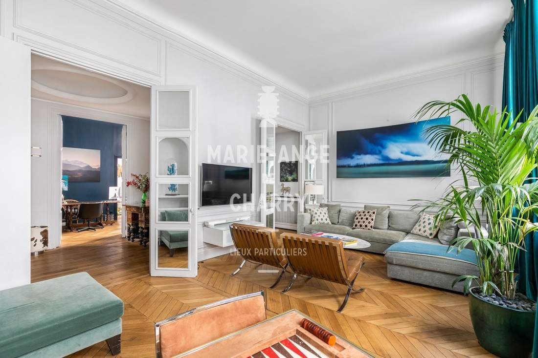Apartment in Saint Thomas d'Aquin, Paris 7e Arrondissement, Paris 3 - 15869188