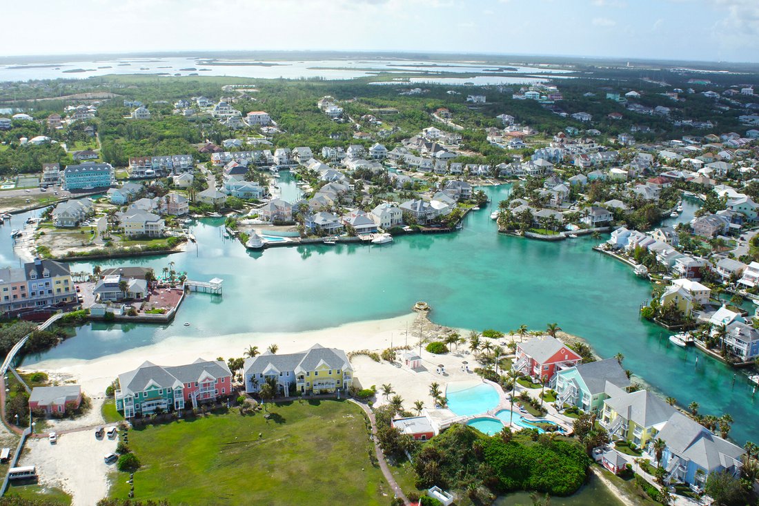 Maison à New Providence, New Providence, Bahamas 1 - 15875480