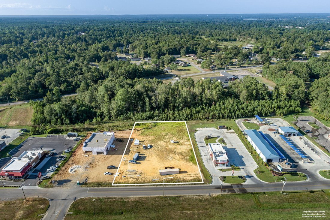 Lots And Land Petal In Petal Mississippi - 1100xxs 