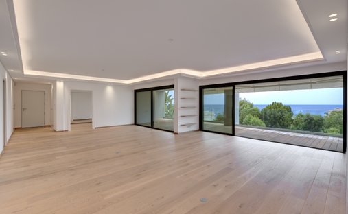Apartment in Saint Nicolas, Cannes, France 1