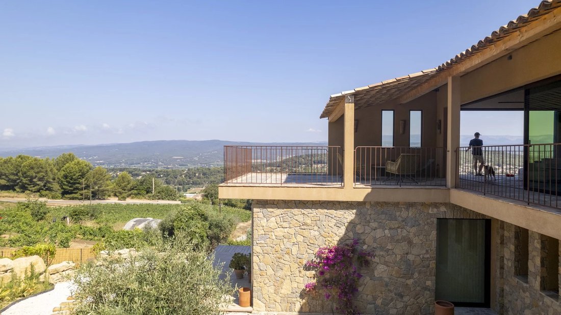 Villa in La Cadiere-d'Azur, Provence-Alpes-Côte d'Azur, France 4 - 14853185