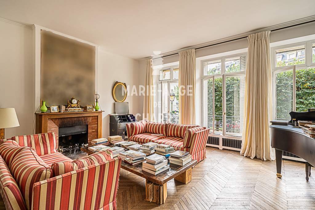 Apartment in Muette Nord, Paris 16e Arrondissement, Paris 5 - 15868543