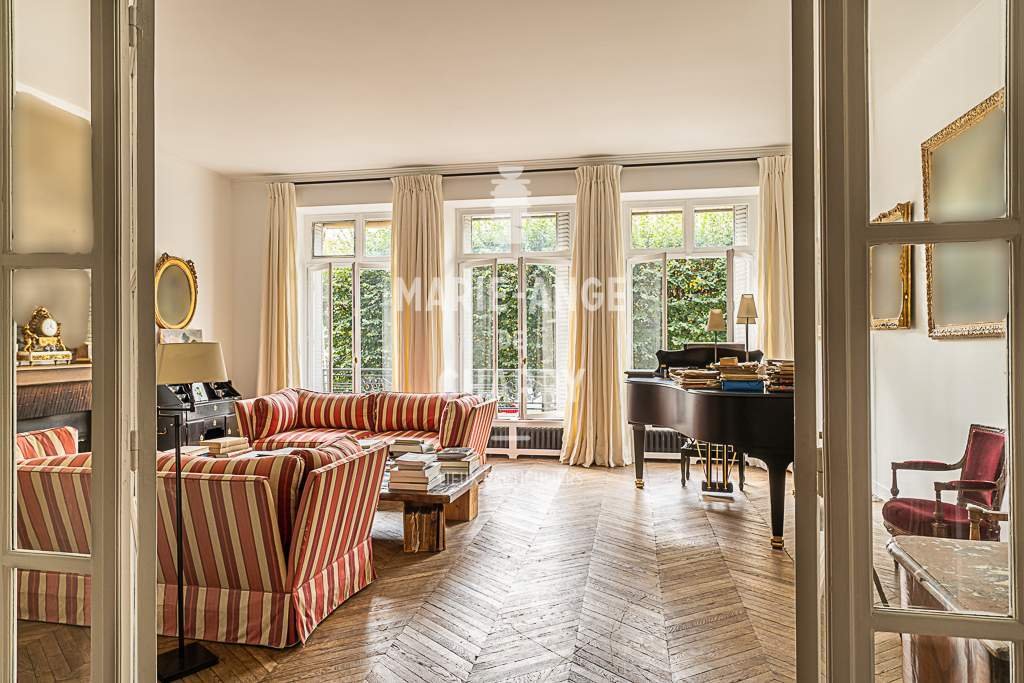 Apartment in Muette Nord, Paris 16e Arrondissement, Paris 3 - 15868543