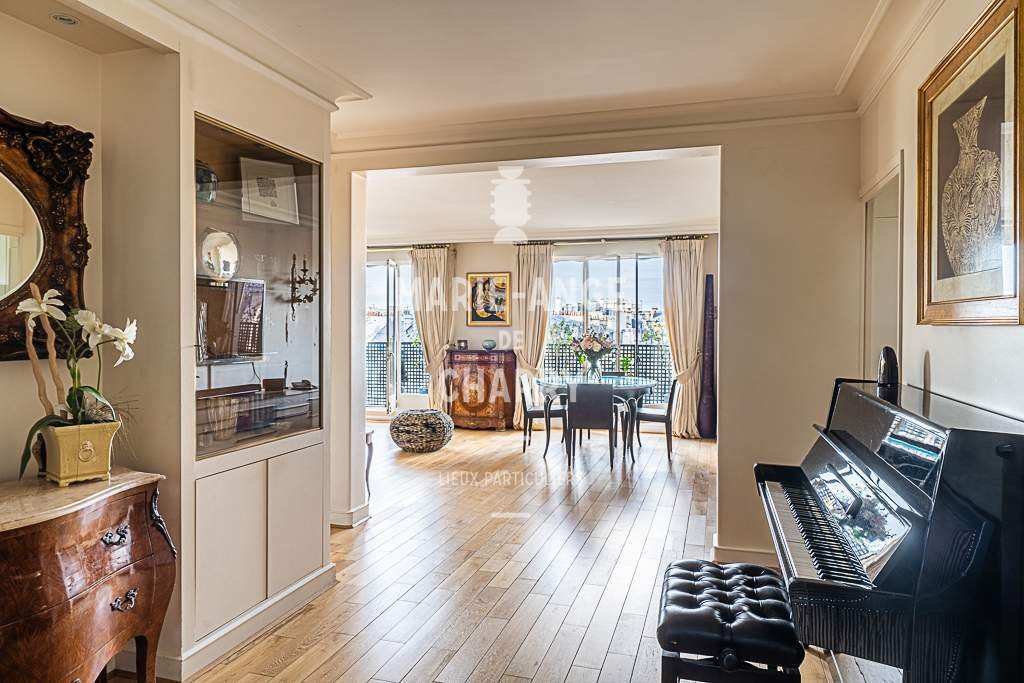 Apartment in Bois de Boulogne, Paris 16e Arrondissement, Paris 5 - 15868669