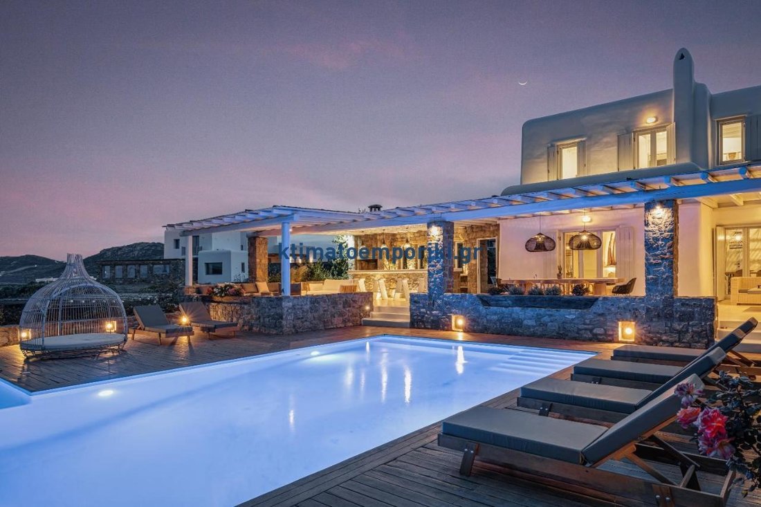 Villa in Ano Mera Community, Aegean, Greece 2 - 15876312
