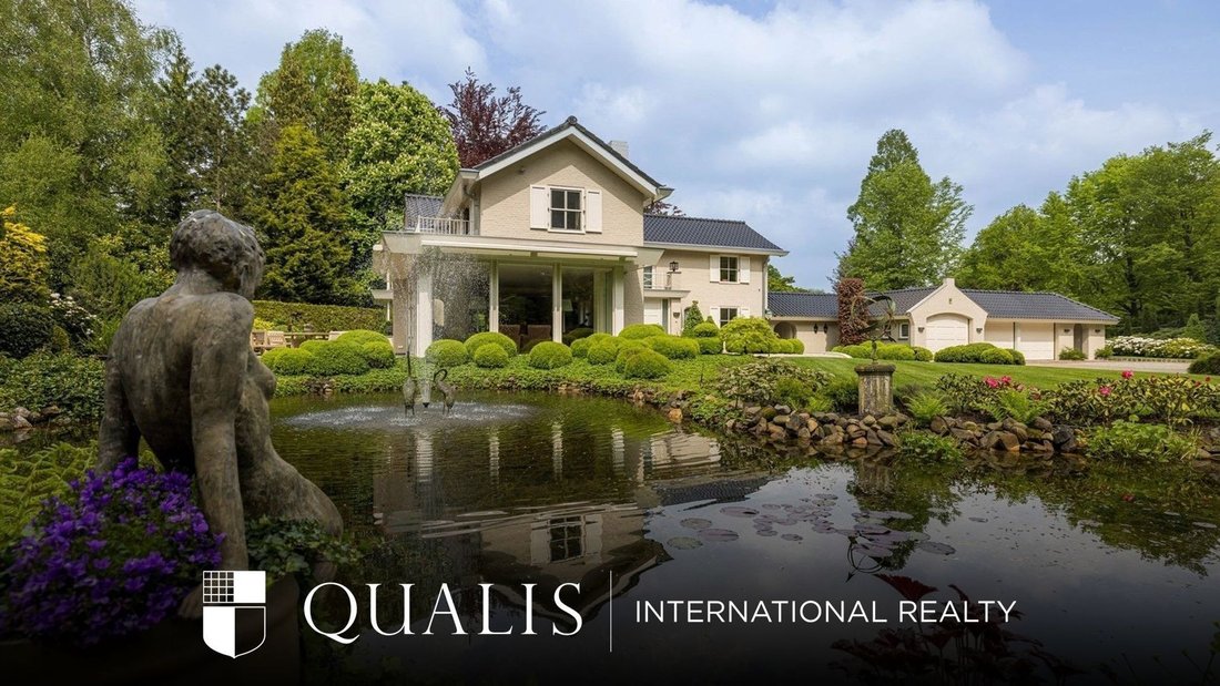 Villa in Oisterwijk, North Brabant, Netherlands 1 - 15875862