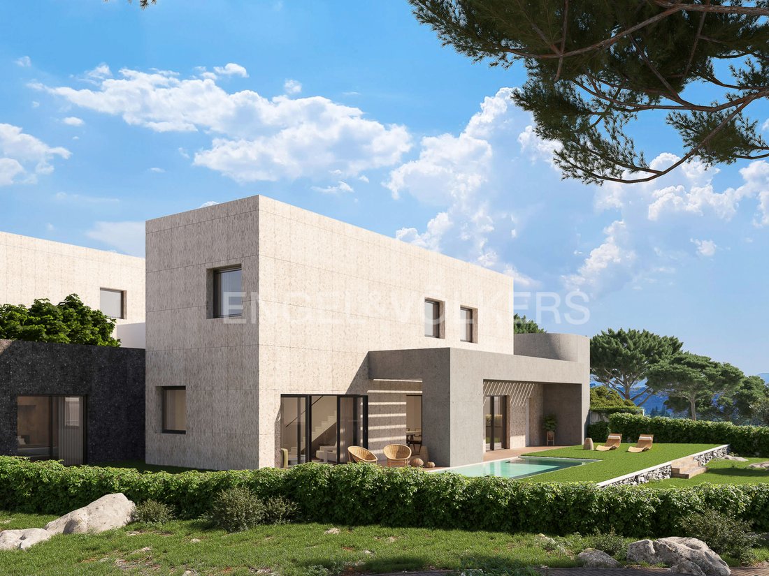 House in Torrelodones, Comunidad de Madrid, Spain 3 - 15877437