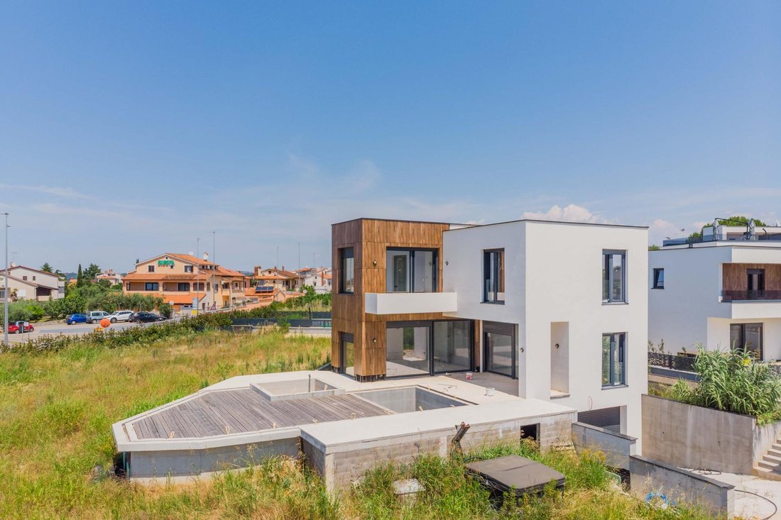Villa in Porec, Istria County, Croatia 3 - 14736934