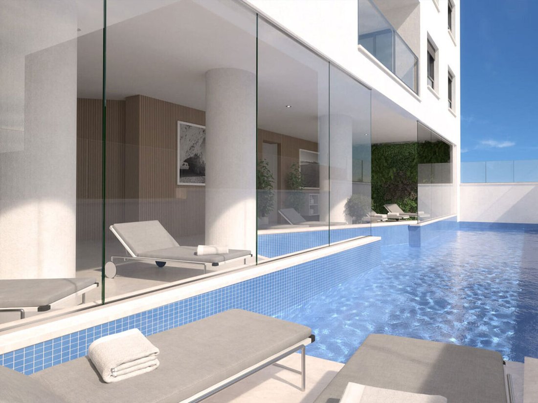 Apartment in Portimao, Algarve, Portugal 1 - 15880043