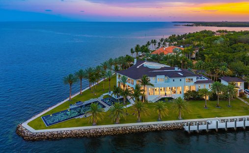 House in Coral Gables, Florida, United States 1