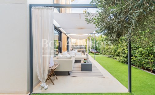 Haus in Sarrià-Sant Gervasi, Barcelona, Spanien 1