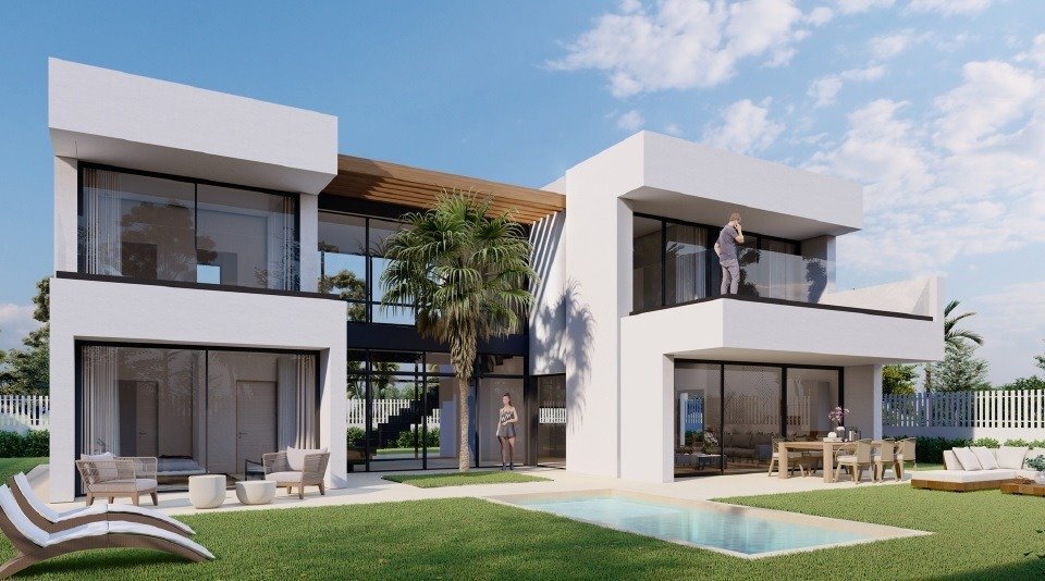 Villa in Sant Pere de Ribes, Catalonia, Spain 4 - 15880006