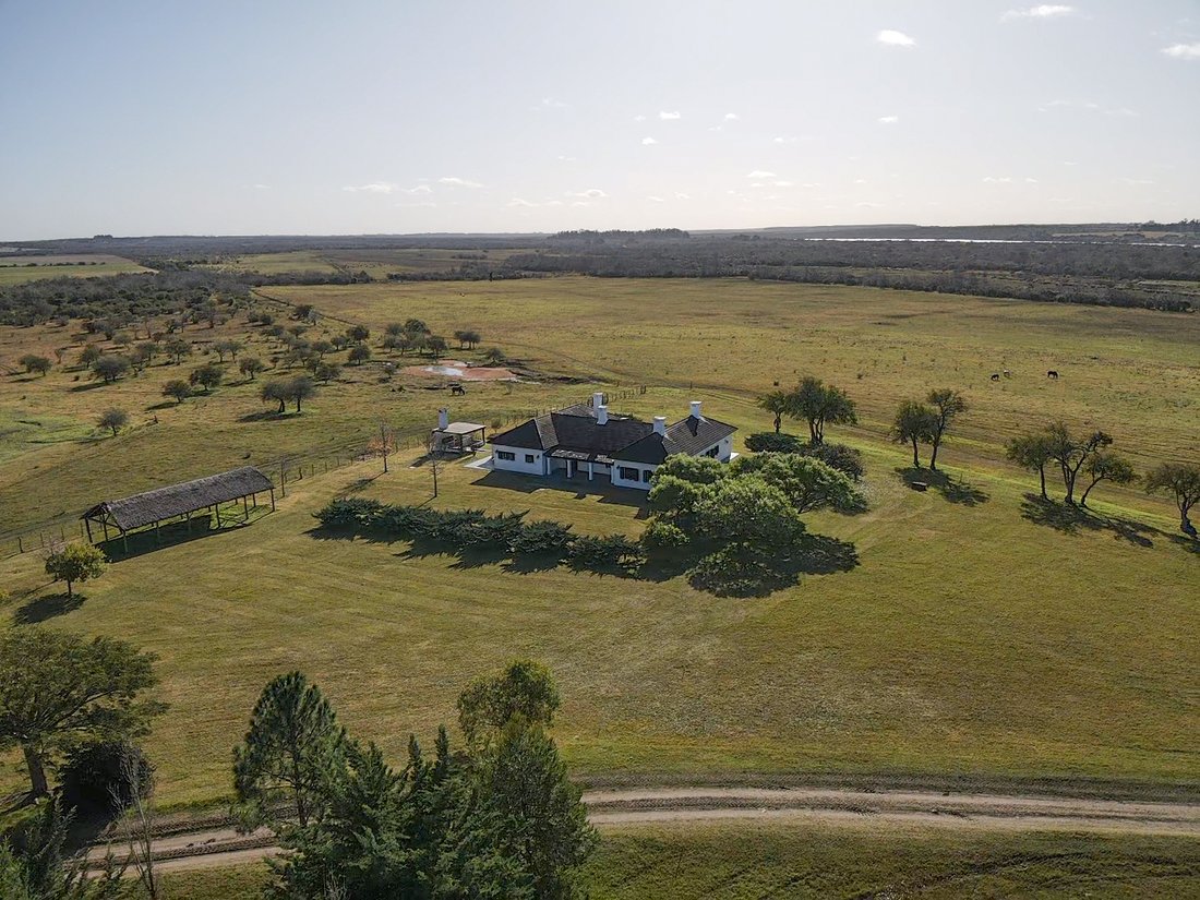 Farm Ranch in Los Arrayanes, Río Negro Department, Uruguay 1 - 15849381