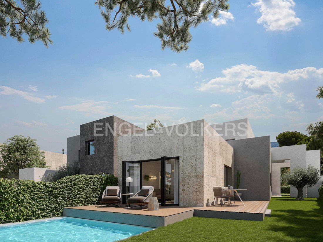 House in Torrelodones, Comunidad de Madrid, Spain 1 - 15877989