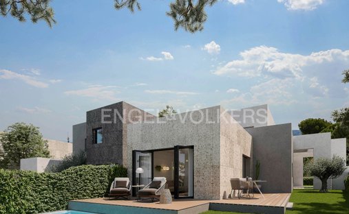 House in Torrelodones, Comunidad de Madrid, Spain 1
