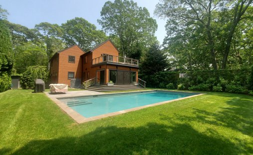 Casa en Sag Harbor, Nueva York, Estados Unidos 1