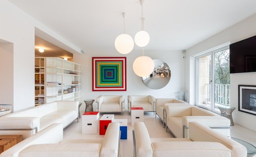 Appartamento a Ixelles, Regione di Bruxelles-Capitale, Belgio 1