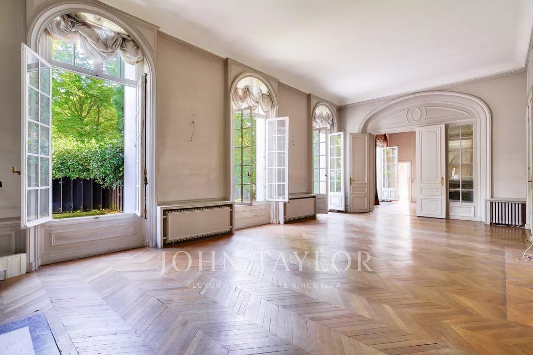 Apartment in Muette Nord, Paris 16e Arrondissement, Paris 2 - 15221910